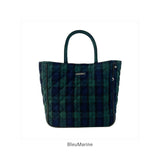 ルートート トートバッグ ROOTOTE 1346 通販 トート バッグ 小さめ レディース レッスンバッグ おけいこバッグ お稽古バッグ キルティング チェック タータンチェック 通学 通勤