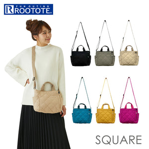 ルートート トートバッグ ROOTOTE 1365 通販 トート レディース 小さめ ミニトート 軽量 軽い 撥水 はっ水 自立 ショルダーバッグ 2way ショルダー 通勤 通学 サブバッグ おしゃれ 大人