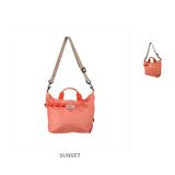 ルートート ショルダー ROOTOTE 1373 通販 ショルダーバッグ 2way トートバッグ レディース 斜めがけ 軽量 軽い 撥水 はっ水 大人 かわいい おしゃれ 可愛い シンプル 無地 カジュアル