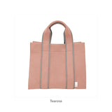 ルートート トートバッグ ROOTOTE 1374 通販 レディース 軽量 軽い 小さめ 自立 マチあり マチ広 大人 かわいい 可愛い おしゃれ シンプル 無地 カジュアル きれいめ スウェード調