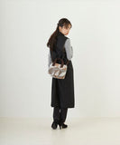 ルートート ショルダーバッグ ROOTOTE 1391 通販 ショルダー baby roo ベビールー レディース 2way トート ミニトート ミニショルダー 通勤 通学 サブバッグ コンパクト マチあり マチ広