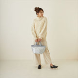 ルートート トートバッグ ROOTOTE 1394 通販 レディース 軽量 軽い 小さめ 自立 大人 かわいい おしゃれ 可愛い マチあり マチ広 カジュアル きれいめ 刺繍 キルティング 幾何学