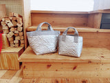 ルートート トートバッグ ROOTOTE 1394 通販 レディース 軽量 軽い 小さめ 自立 大人 かわいい おしゃれ 可愛い マチあり マチ広 カジュアル きれいめ 刺繍 キルティング 幾何学