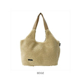 ルートート トートバッグ ROOTOTE 1396 通販 トート バッグ 大きめ A4 レディース 軽量 軽い ボア もこもこ 肩掛け 通勤 通学 大容量 おしゃれ シンプル 大人 かわいい マチあり マチ広