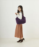ルートート トートバッグ ROOTOTE 1396 通販 トート バッグ 大きめ A4 レディース 軽量 軽い ボア もこもこ 肩掛け 通勤 通学 大容量 おしゃれ シンプル 大人 かわいい マチあり マチ広