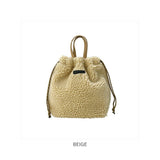 ルートート ショルダー ROOTOTE 1397 通販 ショルダーバッグ 2way トート ミニショルダーバッグ ミニトート ミニバッグ 巾着バッグ 巾着 レディース 軽量 軽い ボア もこもこ おしゃれ