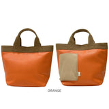 ルートート rootote トートバッグ 1407 通販 ブランド レディース メンズ EU デリ クロレ-A おしゃれ ミニトート フェイク レザー 合皮 シンプル 自立 軽量 手提げ トートバック 鞄