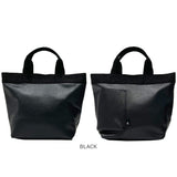 ルートート rootote トートバッグ 1407 通販 ブランド レディース メンズ EU デリ クロレ-A おしゃれ ミニトート フェイク レザー 合皮 シンプル 自立 軽量 手提げ トートバック 鞄