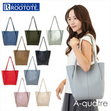 ルートート トートバッグ ROOTOTE 1449 通販 レディース アーキャトル A-quatre A4 縦 自立 通勤 通学 仕事 ビジネス ビジネスバッグ レッスンバッグ 軽量 軽い 肩掛け 手持ち 合皮