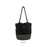 ルートート トートバッグ ROOTOTE 1453 通販 レディース かごバッグ カゴバッグ デリ DELI ミニトート 肩掛け 軽量 軽い 雑材 手編み カゴ 収納 インテリア マクラメ編み ロープ おしゃれ