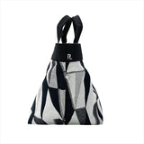 ルートート rootote トートバッグ 1454 通販 ブランド レディース LT デリ パターンファブリック-G おしゃれ ミニトート ショルダー対応 かわいい シンプル 自立 軽量 手提げ