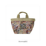 ルートート rootote トートバッグ 1454 通販 ブランド レディース LT デリ パターンファブリック-G おしゃれ ミニトート ショルダー対応 かわいい シンプル 自立 軽量 手提げ