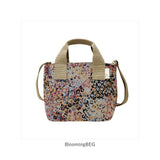 ルートート rootote ショルダー 1455 通販 ブランド レディース LT BR パターンファブリック-G おしゃれ ベビールー ミニトート ミニショルダー シンプル 2way 斜めがけ トートバッグ