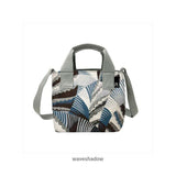 ルートート rootote ショルダー 1455 通販 ブランド レディース LT BR パターンファブリック-G おしゃれ ベビールー ミニトート ミニショルダー シンプル 2way 斜めがけ トートバッグ