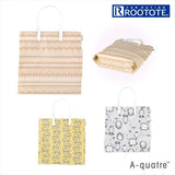 ルートート トートバッグ 通販 レディース ブランド ROOTOTE おしゃれ 通勤 A4 通学 レッスンバッグ 手提げ 鞄 上品 きれいめ 大人 かわいい 手さげ 入学式 卒業式 サブバッグ 学校行事