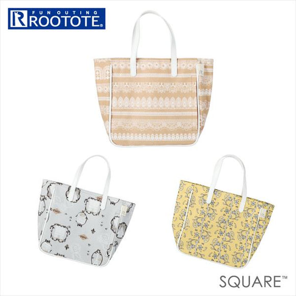 ルートート トートバッグ 通販 レディース ブランド  ROOTOTE 軽い 軽量 通勤 通学 サブバッグ 小さめ おしゃれ シンプル 大人 かわいい 上品 きれいめ おでかけ 旅行 ギフト プレゼント