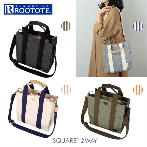 ルートート トートバッグ 通販 レディース ブランド  ROOTOTE 軽い 軽量 通勤 通学 サブバッグ 小さめ おしゃれ シンプル 大人 かわいい 上品 きれいめ おでかけ 旅行 ギフト プレゼント