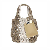 ルートート ミニトート ROOTOTE 2999 通販 LT.デリ.2tone_ROPE-A トートバッグ 編みバッグ メッシュバッグ トートバック かごバッグ カゴバック 編みバック 夏バッグ レディース 母の日