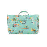 ルートート バッグインバッグ 3062 通販 ROOTOTE ラミネート バックインバック バックインバッグ ルーキャリッジ ROO-Carriage バッグオーガナイザー ミニトートバッグ 撥水 はっ水