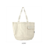 ルートート トートバッグ ROOTOTE 3066 通販 SN.ミディアム.リサイクルコットン-B トートバック 布 仕切り 大きめ a4 レディース メンズ 軽量 シンプル バッグ バック おしゃれ かわいい