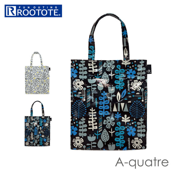 ルートート トートバッグ ROOTOTE 3071 通販 EU.アーキャトル.クレール-A レッスンバッグ サブバッグ トートバック サブバック A4 縦型 軽量 ラミネート加工 レディース 母の日