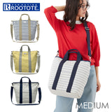 ルートート ショルダー 3083 通販 ROOTOTE ミディアム MIDIUM ショルダーバッグ レディース ショルダーバック 2way トート トートバッグ 天竺 コットン A4 大容量 通勤 通学 おしゃれ
