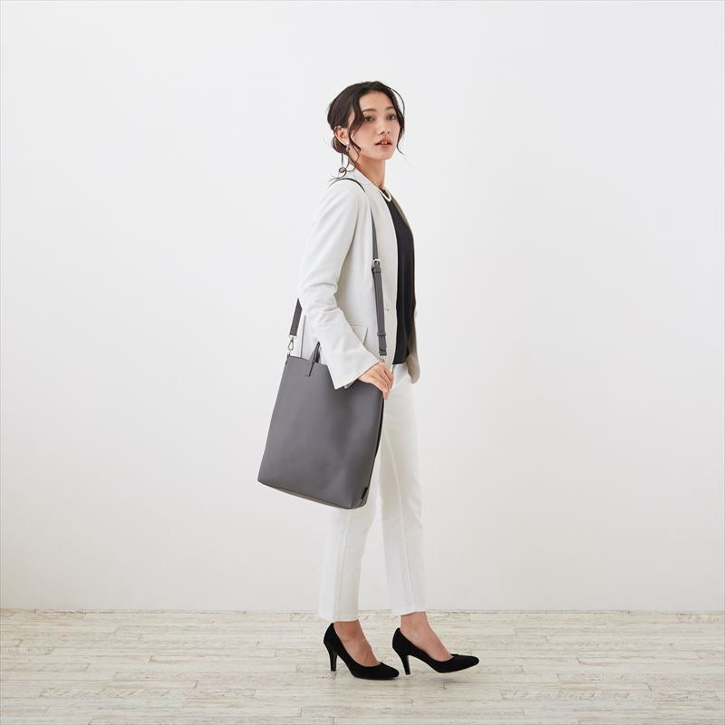 ルートート トートバッグ ROOTOTE 3090 通販 LT.A4.レザレット-A トートバック ショルダーバッグ ショルダーバック 合皮 フェイクレザー a4 肩掛け 斜め掛け レディース 軽量 シンプル