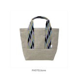 ルートート ミニトート ROOTOTE 3091 通販 LT.デリ.POINT_tape-B トートバッグ トートバック ミニバッグ ミニバック 布 夏 手提げ レディース 軽量 シンプル バッグ バック おしゃれ