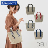 ルートート ミニトート ROOTOTE 3091 通販 LT.デリ.POINT_tape-B トートバッグ トートバック ミニバッグ ミニバック 布 夏 手提げ レディース 軽量 シンプル バッグ バック おしゃれ