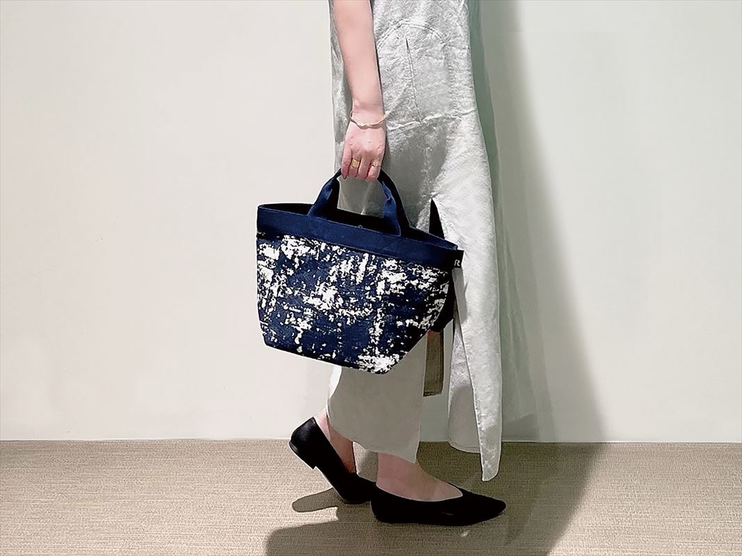 ルートート トートバッグ 3092 ROOTOTE 通販 トートバック レディース ミニトート 自立 おしゃれ 大人 かわいい モノトーン シンプル 普段使い LT. DELI デリ Pattertn Fabric