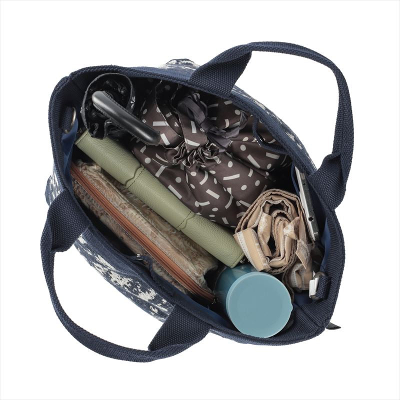 ルートート トートバッグ 3092 ROOTOTE 通販 トートバック レディース ミニトート 自立 おしゃれ 大人 かわいい モノトーン シンプル 普段使い LT. DELI デリ Pattertn Fabric