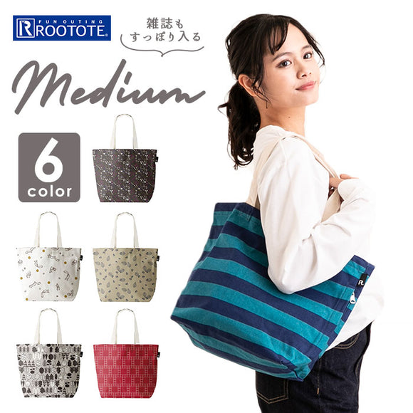 ROOTOTE トートバッグ ルートート 通販 レディース ブランド おしゃれ 手さげ 手提げ ママバッグ マザーズバッグ ショルダーバッグ 肩掛け 母の日 プレゼント かわいい 通勤 通学 大学生