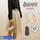 ROOTOTE ボトルカバー ルートート 通販 レディース おしゃれ ブランド ボトルホルダー 簡易 保冷 ランチライム お弁当グッズ かわいい 高校生 中学生 大学生 ランチグッズ 500ml 300ml