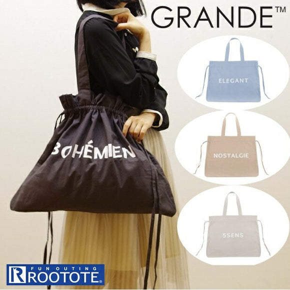 ROOTOTE トートバッグ ルートート 通販 レディース おしゃれ 通勤 通学 大きめ ママバッグ マザーズバッグ 一泊旅行 軽量 軽い ジムバッグ レッスンバッグ ショルダーバッグ 手さげ