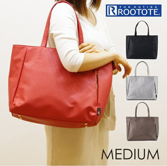 ROOTOTE トートバッグ ルートート 通販 レディース ブランド おしゃれ 手さげ 手提げ ママバッグ マザーズバッグ ショルダーバッグ 肩掛け 母の日 プレゼント かわいい 通勤 通学 大学生