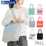 トートバッグ SC.トール 通販 レディース おしゃれ ショルダーバッグ 肩掛け ROOTOTE A4 ルートート 大容量 かわいい バッグ バック シンプル リサイクルコットン カジュアル