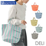 ルートート rootote トートバッグ 3518 通販 トートバック 手持ちバッグ 手提げバッグ 手提げカバン 通勤 通学 小さめ DELI デリ レディース おしゃれ かわいい シンプル 女性 女子 大人