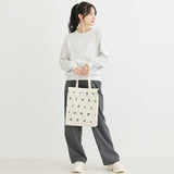 トートバッグ EU.アーキャトル 通販 レディース おしゃれ ハンドバッグ A4 手提げかばん ROOTOTE ルートート バッグ バック 大きめ 大容量 ラミネート加工 マチあり かわいい 通勤 通学