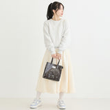 トートバッグ EU.スクエア 通販 レディース おしゃれ 小さめ ミニバッグ ハンドバッグ 手提げかばん ROOTOTE ルートート バッグ バック コンパクト ラミネート加工 サブバッグ かわいい