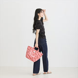 トートバッグ EU.デリ 通販 レディース おしゃれ Ａ5 大容量 ハンドバッグ 手提げかばん バッグ バック ROOTOTE トート ルートート ラミネート加工 かわいい 通勤 通学 カジュアル