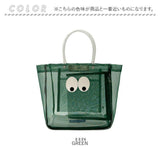 ルートート ROOTOTE トートバッグ 3539 通販 トートバック メッシュバッグ ミニトートバッグ メッシュトート ランチトート ランチバッグ 軽量 軽い 通勤 通学 女性 大人 女の子 SQUARE