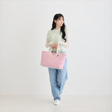 ルートート ROOTOTE トートバッグ 3544 通販 カゴバッグ かごバッグ トートバック お買い物バッグ バスケット おしゃれ 可愛い 軽量 軽い 大きめ 手編み 自立 MEDIUM ミディアム チョー