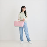 ルートート ROOTOTE トートバッグ 3544 通販 カゴバッグ かごバッグ トートバック お買い物バッグ バスケット おしゃれ 可愛い 軽量 軽い 大きめ 手編み 自立 MEDIUM ミディアム チョー