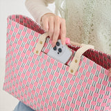 ルートート ROOTOTE トートバッグ 3544 通販 カゴバッグ かごバッグ トートバック お買い物バッグ バスケット おしゃれ 可愛い 軽量 軽い 大きめ 手編み 自立 MEDIUM ミディアム チョー