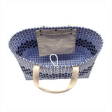 ルートート ROOTOTE トートバッグ 3544 通販 カゴバッグ かごバッグ トートバック お買い物バッグ バスケット おしゃれ 可愛い 軽量 軽い 大きめ 手編み 自立 MEDIUM ミディアム チョー