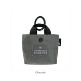 ROOTOTE ルートート バッグ 3556 通販 バッグチャーム ポーチ ミニバッグ ミニポーチ アクセサリーポーチ イヤホンポーチ イヤホンケース 通勤 通学 ウィズルー with ROO リップストップ