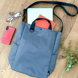 ルートート トートバッグ ROOTOTE 3558 通販 トートバック ショルダーバッグ 斜めがけバッグ レッスンバッグ 肩掛けバッグ 通勤バッグ 2way A4 縦型 大容量 通学 通勤 撥水 TALL トール