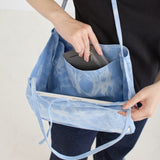 ルートート ROOTOTE トートバッグ 3567 通販 トートバック 肩掛けバッグ 肩掛けカバン 肩掛けバック 大きめ A4 通勤 通学 大容量 軽量 軽い 旅行 DELI デリ 綿 コットン タイダイ 女性