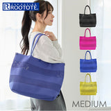 ルートート rootote トートバッグ 3577 通販 トートバック 肩掛けバッグ 手持ちバッグ 手提げバッグ 手提げカバン A4 大きめ 大容量 通勤 通学 MEDIUM ミディアム レディース おしゃれ