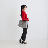 ルートート トートバッグ ROOTOTE 3581 通販 ショルダーバッグ 斜めがけバッグ ビジネスバッグ 通勤バッグ A4 レディース 通勤 通学 ビジネス オフィス コットン 大人 かわいい 無地
